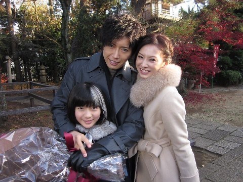 ブラックジャックを実写化するならブラック ジャック役 Gacktさん ピノコ役 木村真那月さんにして欲しいなぁ A M I Blog